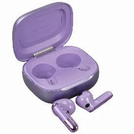 Наушники JBL Live Flex 3, фиолетовый